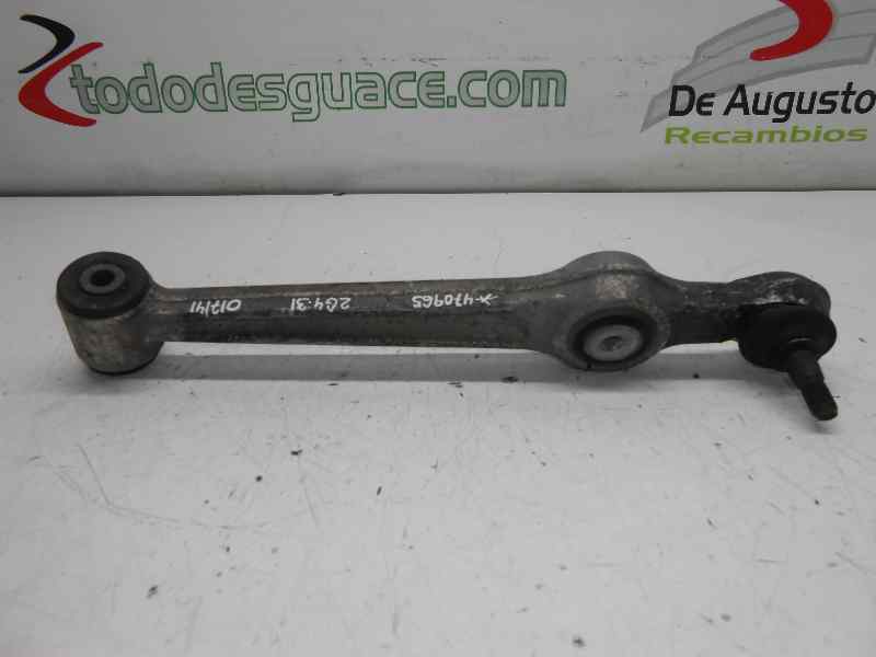 BRAZO SUSPENSION INFERIOR DELANTERO IZQUIERDO SAAB 9-3 BERLINA 1.9 TiD CAT
