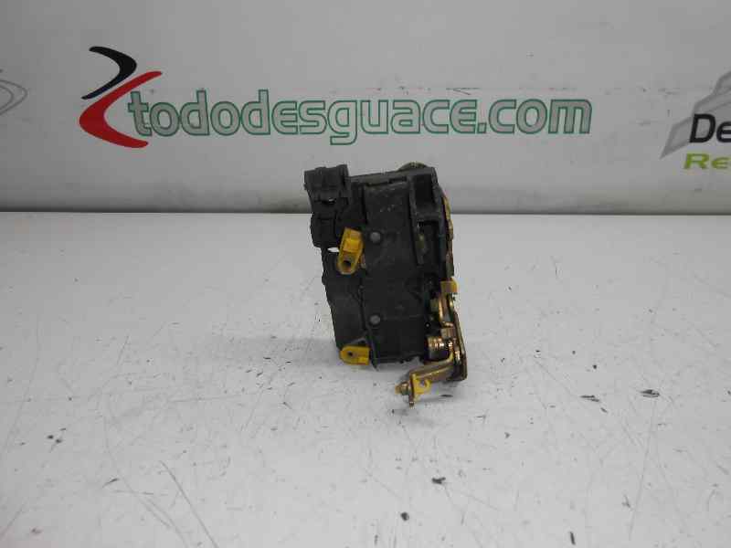 CERRADURA PUERT DELANTERA IZQUIERDA RENAULT CLIO I FASE I+II (B/C57) 1.2 (54 CV) 5 velocidades
