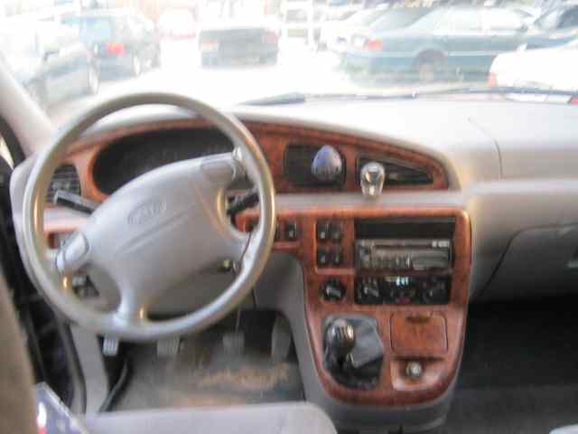 KIA CARNIVAL TD LS Motor 2,9 Ltr. - 93 kW Turbodiesel CAT