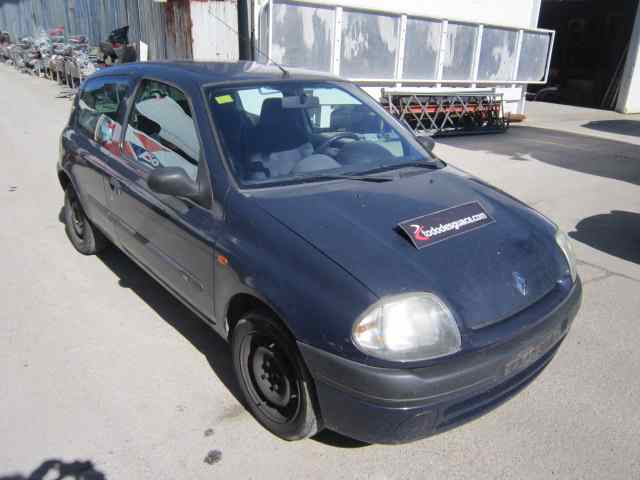 RENAULT CLIO II FASE I (B/CBO) 1.2 Motor 1,2 Ltr. - 43 kW