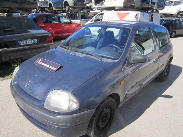 RENAULT CLIO II FASE I (B/CBO) 1.2 Motor 1,2 Ltr. - 43 kW