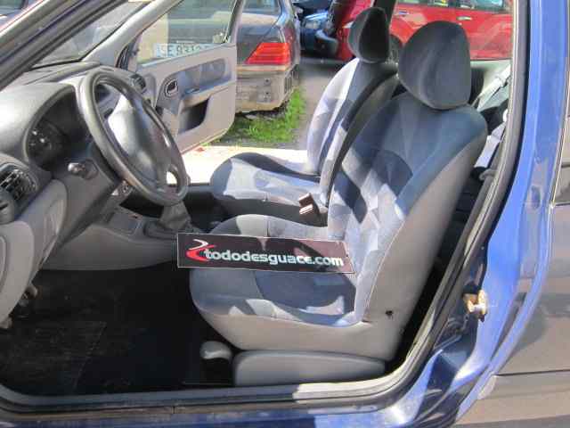 RENAULT CLIO II FASE I (B/CBO) 1.2 Motor 1,2 Ltr. - 43 kW