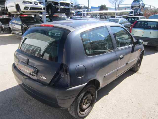 RENAULT CLIO II FASE I (B/CBO) 1.2 Motor 1,2 Ltr. - 43 kW