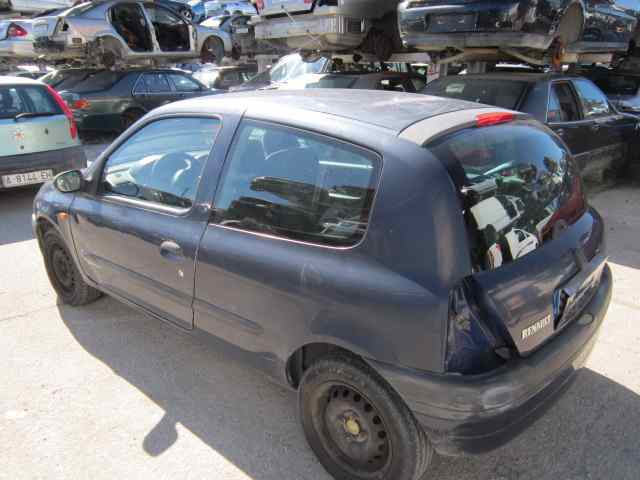 RENAULT CLIO II FASE I (B/CBO) 1.2 Motor 1,2 Ltr. - 43 kW