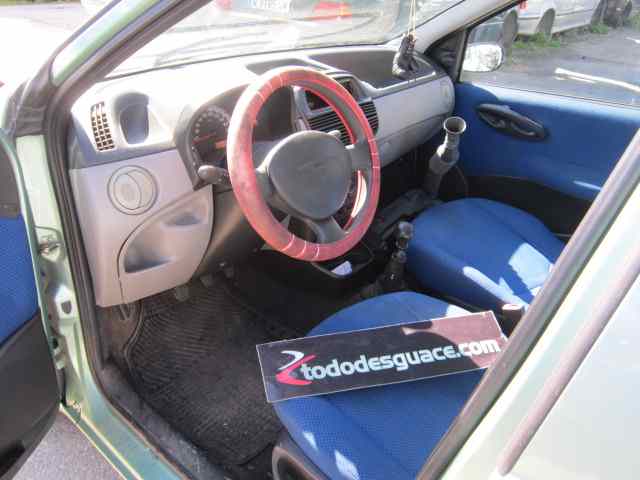 FIAT PUNTO BERLINA (188) 1.2 8V Motor 1,2 Ltr. - 44 kW CAT