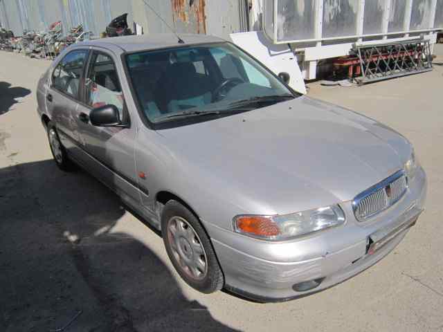 MG ROVER SERIE 400 (RT) 420 D (5-ptas.) Motor 2,0 Ltr. - 63 kW Turbodiesel