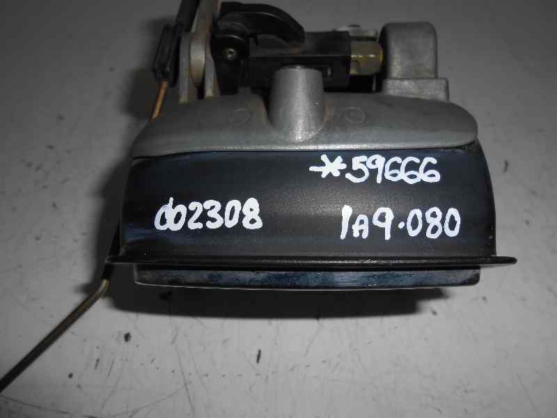 MANETA EXTERIOR PORTON SEAT CORDOBA BERLINA (6L2) 1.4 16V