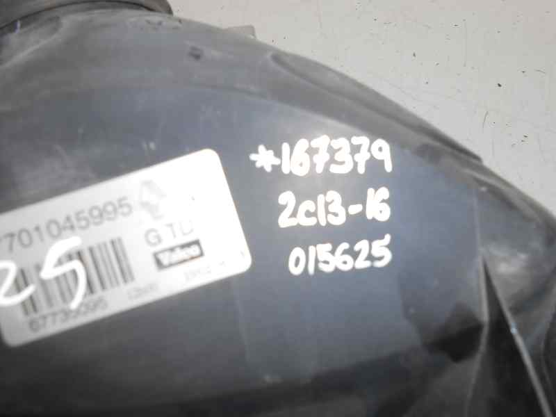 FARO IZQUIERDO RENAULT CLIO II FASE I (B/CBO) 1.9 D