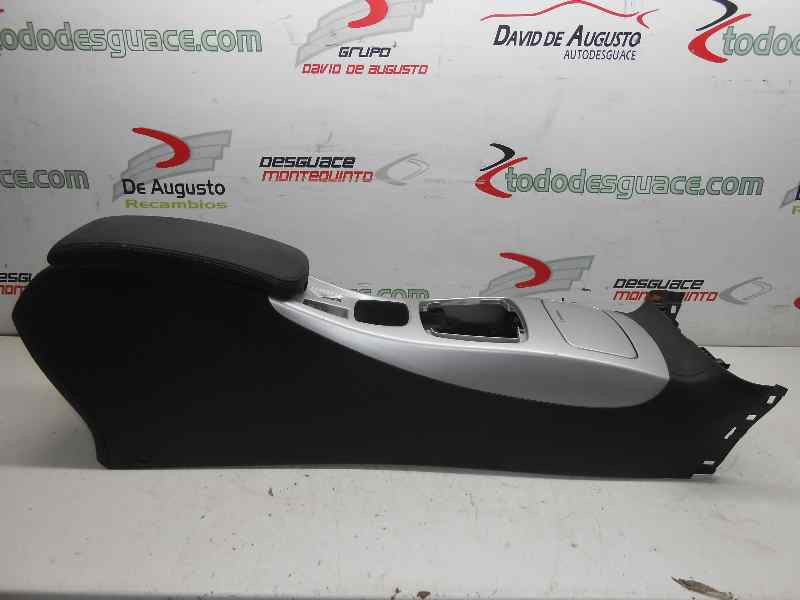 APOYABRAZOS CENTRAL RENAULT LAGUNA III Dynamique