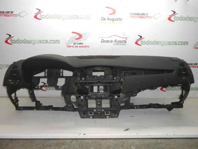 SALPICADERO RENAULT LAGUNA III Dynamique