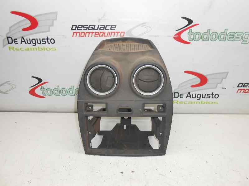 CARCASA CENTRAL DE RADIO Y CLIMA FORD FIESTA (CBK) 1.4 16V CAT