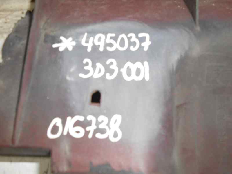 CALANDRA DELANTERA / REJILLA DEL PEUGEOT 405 BERLINA 1.8 CAT