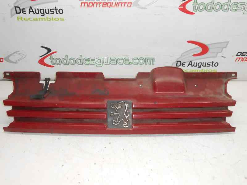 CALANDRA DELANTERA / REJILLA DEL PEUGEOT 405 BERLINA 1.8 CAT