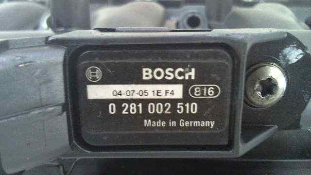 SENSOR MAP OPEL CORSA C Blue Line