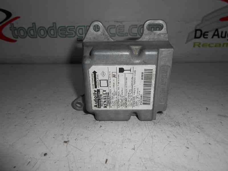 CENTRALITA AIRBAG RENAULT MEGANE I FASE 2 BERLINA (BA0) 1.6 16 V RT (BA04)
