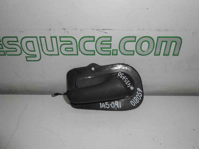 MANETA INTERIOR DELANTERA DERECHA OPEL CORSA B 1.7 D (60 CV) 5 velocidades