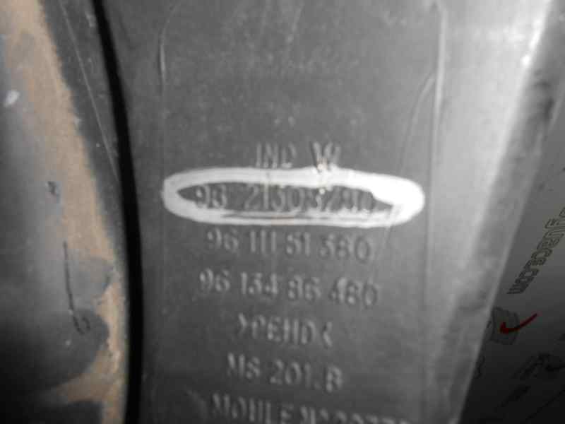 DEPOSITO COMBUSTIBLE PEUGEOT 306 BERLINA 3/4/5 PUERTAS (S2) 2.0 HDi (90 CV) 5 velocidades