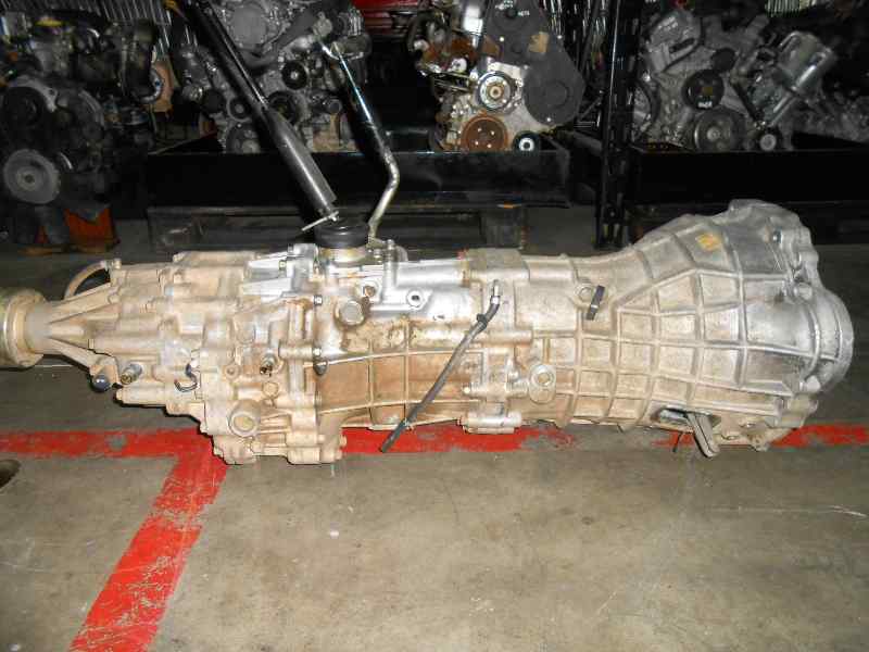 CAJA CAMBIOS NISSAN NAVARA PICK-UP (D40M)