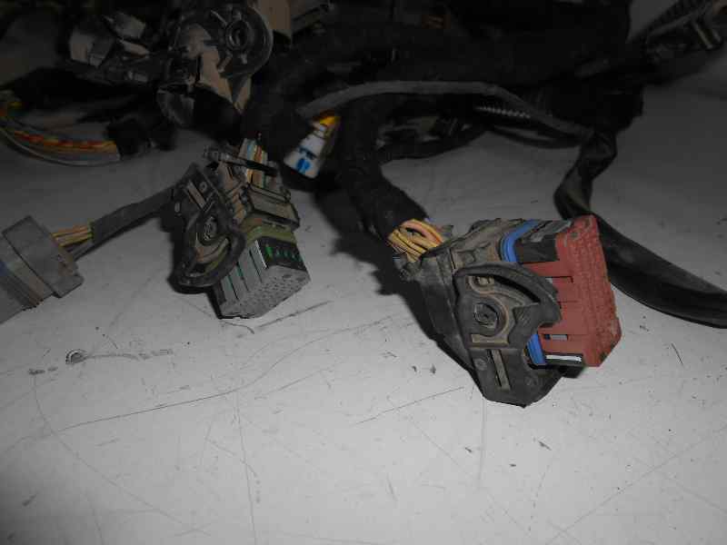 INSTALACION MOTOR PEUGEOT PARTNER 2.0 HDi (90 CV) 5 velocidades