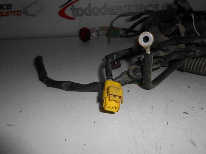 INSTALACION MOTOR PEUGEOT PARTNER 2.0 HDi (90 CV) 5 velocidades
