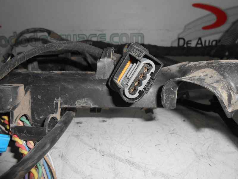 INSTALACION MOTOR PEUGEOT PARTNER 2.0 HDi (90 CV) 5 velocidades