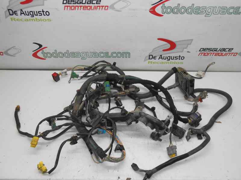 INSTALACION MOTOR PEUGEOT PARTNER 2.0 HDi (90 CV) 5 velocidades