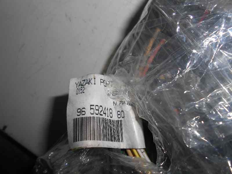 INSTALACION MOTOR PEUGEOT PARTNER 2.0 HDi (90 CV) 5 velocidades