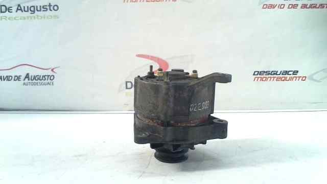 ALTERNADOR RENAULT 4 BERLINA/FAMILIAR/FURGONETA 1.1 (34 CV) 4 velocidades