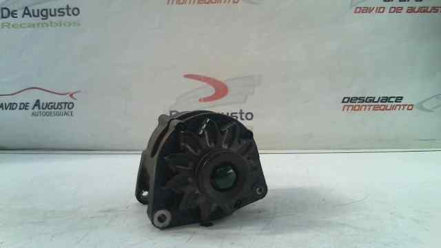 ALTERNADOR RENAULT 4 BERLINA/FAMILIAR/FURGONETA 1.1 (34 CV) 4 velocidades