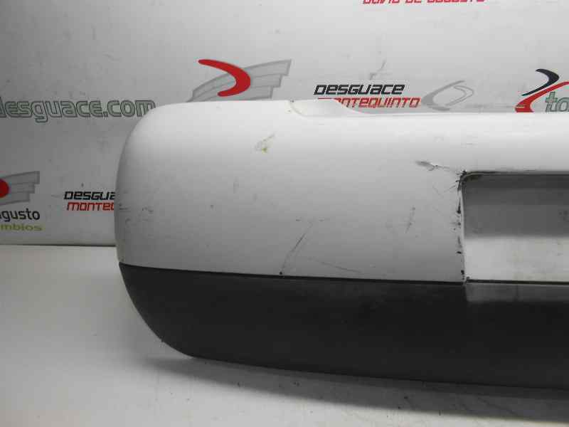PARAGOLPES TRASERO VOLKSWAGEN LUPO (6X1/6E1) Conceptline