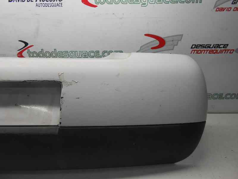 PARAGOLPES TRASERO VOLKSWAGEN LUPO (6X1/6E1) Conceptline