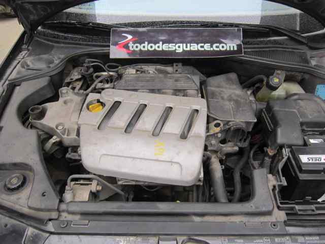 RENAULT LAGUNA II (BG0) Authentique Motor 2,0 Ltr. - 103 kW 16V IDE