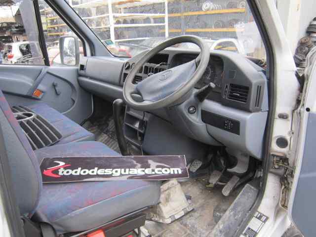 MERCEDES SPRINTER 02.00 -> CAJA CERRADA 314           (903.661-662) Motor 2,3 Ltr. - 105 kW CAT