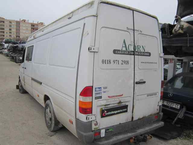 MERCEDES SPRINTER 02.00 -> CAJA CERRADA 314           (903.661-662) Motor 2,3 Ltr. - 105 kW CAT