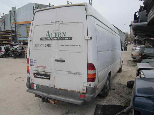 MERCEDES SPRINTER 02.00 -> CAJA CERRADA 314           (903.661-662) Motor 2,3 Ltr. - 105 kW CAT
