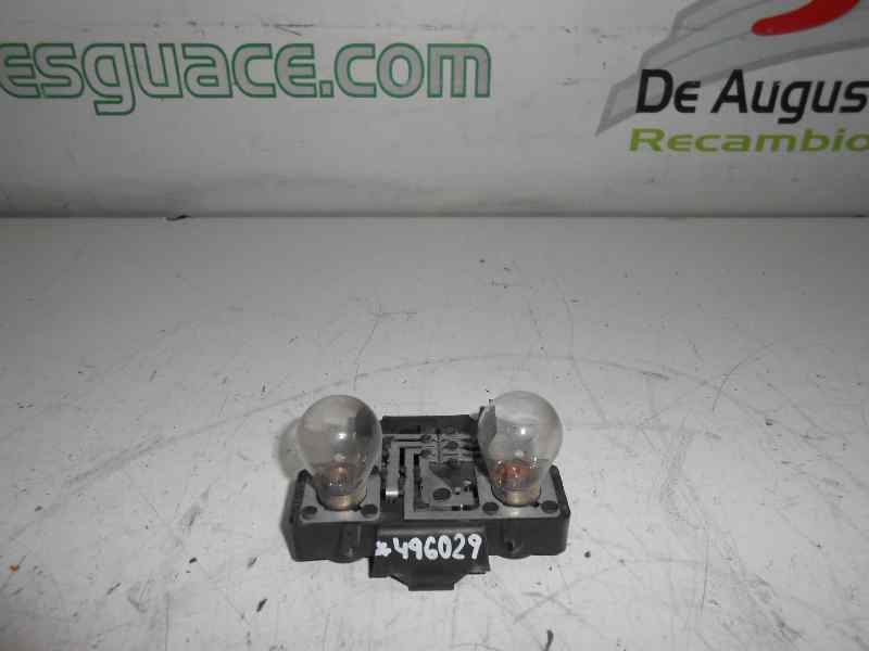 PORTALAMPARAS TRASERO DERECHO RENAULT MEGANE I CLASSIC (LA0) 1.9 dTi Alize