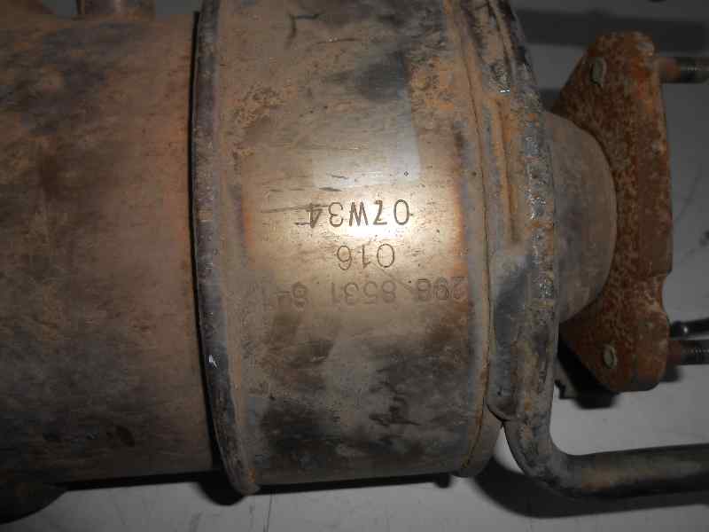 CATALIZADOR FIAT CROMA (194) 1.9 16V Multijet Dynamic (12.2007->)