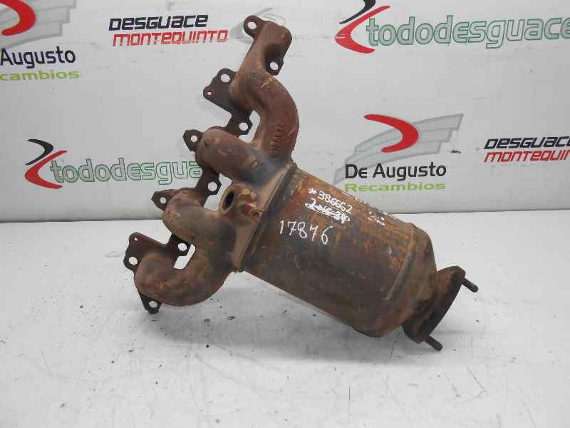 CATALIZADOR OPEL VECTRA C BERLINA 1.8 16V (122 CV) 5 velocidades