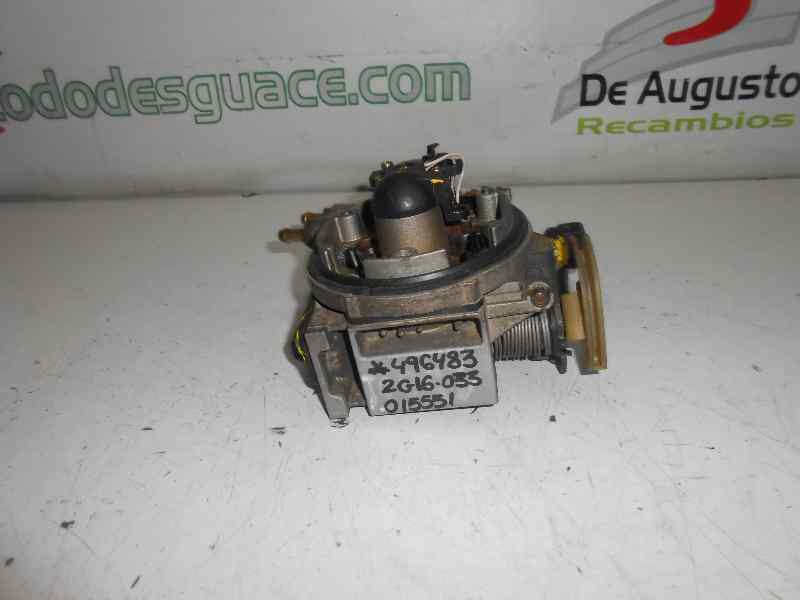 MONOPUNTO RENAULT CLIO I FASE I+II (B/C57) 1.4
