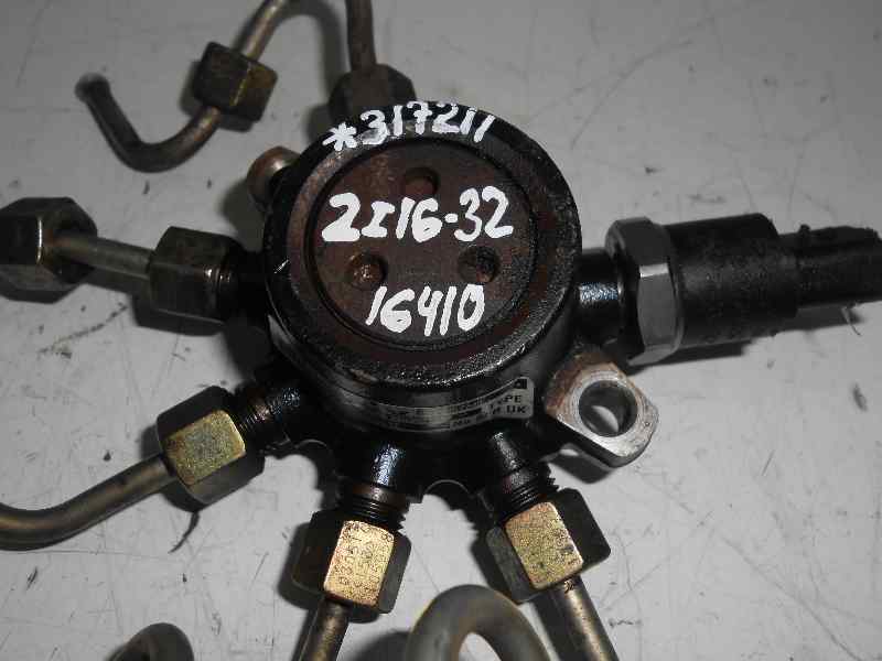 RAMPA INYECCION RENAULT CLIO II FASE II (B/CB0) 1.5 dCi Diesel