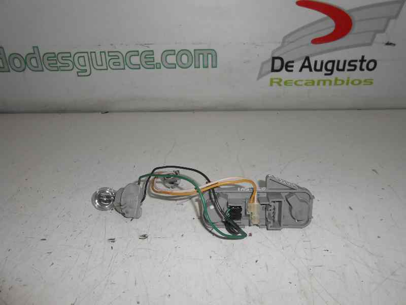 PORTALAMPARAS TRASERO DERECHO TOYOTA YARIS (KSP9/SCP9/NLP9) Básico