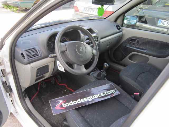 RENAULT CLIO II FASE II (B/CB0) Authentique Motor 1,5 Ltr. - 50 kW dCi Diesel