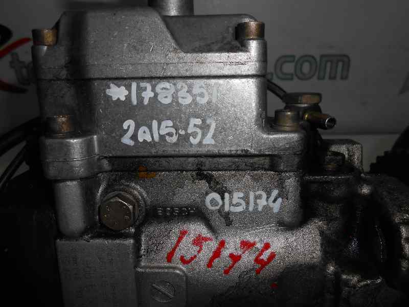 BOMBA INYECCION AUDI 100 BERLINA (C4) Básico