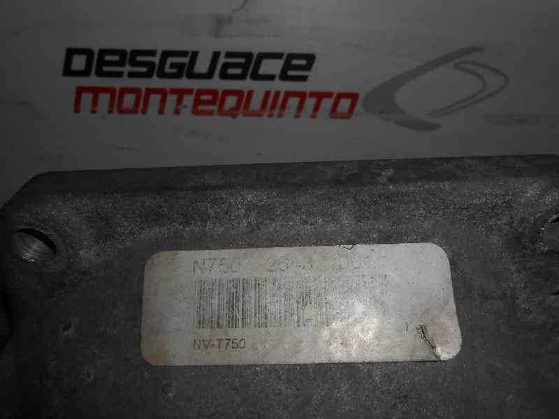 CAJA CAMBIOS CHRYSLER VOYAGER (RG) 2.5 CRD Grand Voyager Limited