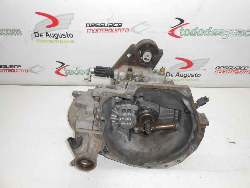 CAJA CAMBIOS CHRYSLER VOYAGER (RG) 2.5 CRD Grand Voyager Limited