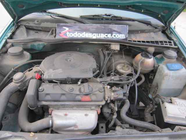SEAT IBIZA (6K) Básico Motor 1,4 Ltr. - 44 kW