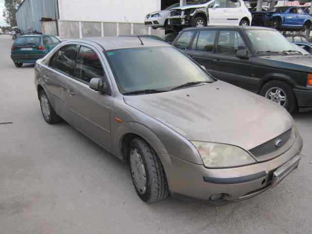 FORD MONDEO BERLINA (GE) Ambiente Motor 2,0 Ltr. - 96 kW TDCi CAT