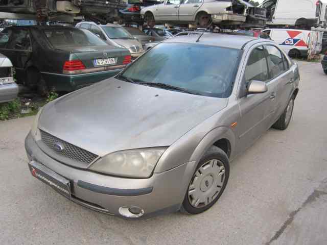 FORD MONDEO BERLINA (GE) Ambiente Motor 2,0 Ltr. - 96 kW TDCi CAT