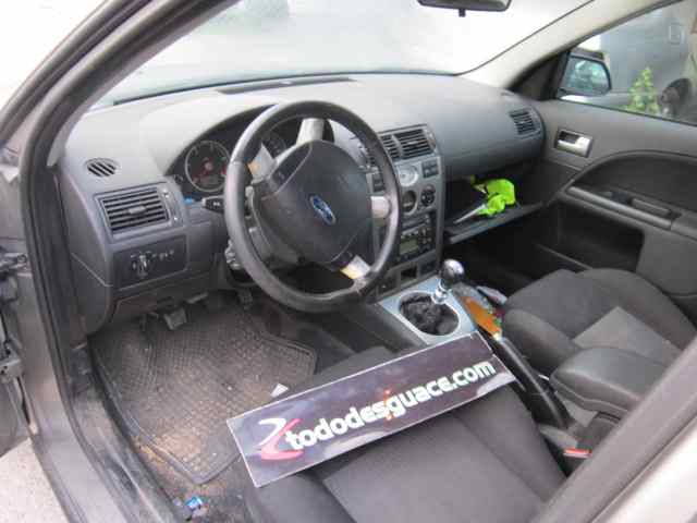 FORD MONDEO BERLINA (GE) Ambiente Motor 2,0 Ltr. - 96 kW TDCi CAT