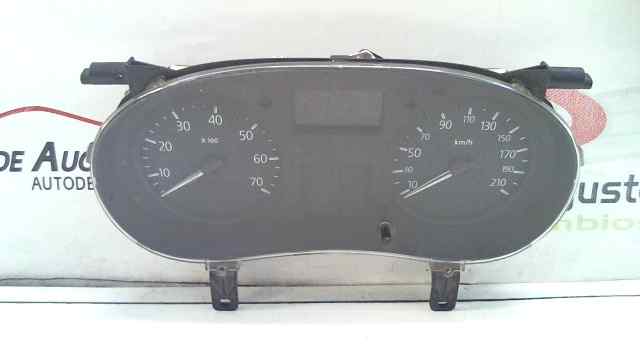 CUADRO INSTRUMENTOS RENAULT KANGOO (F/KC0) Alize
